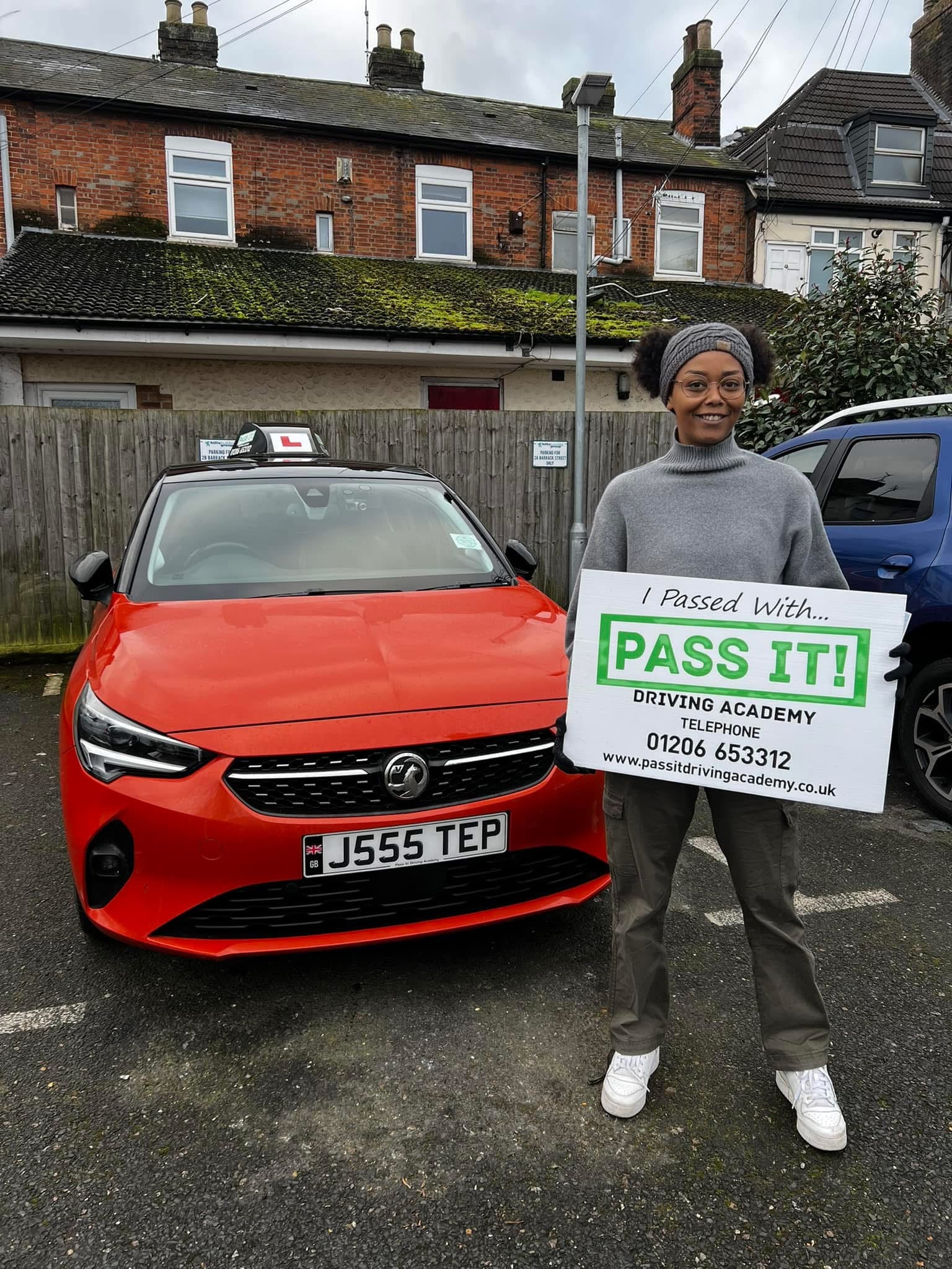 Automatic - 40 hour intensive course