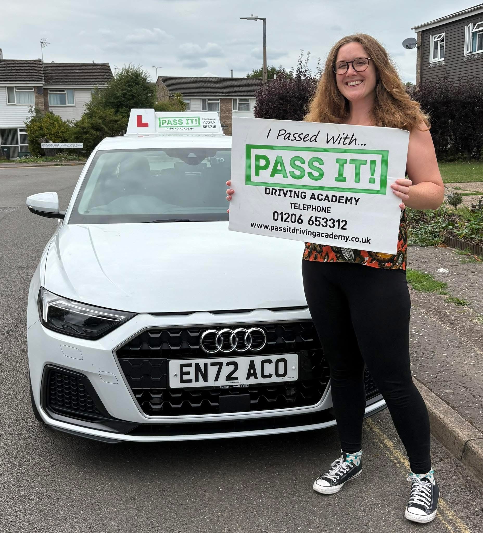 (ASSESSMENT ONLY) Manual Intensive Driving Course