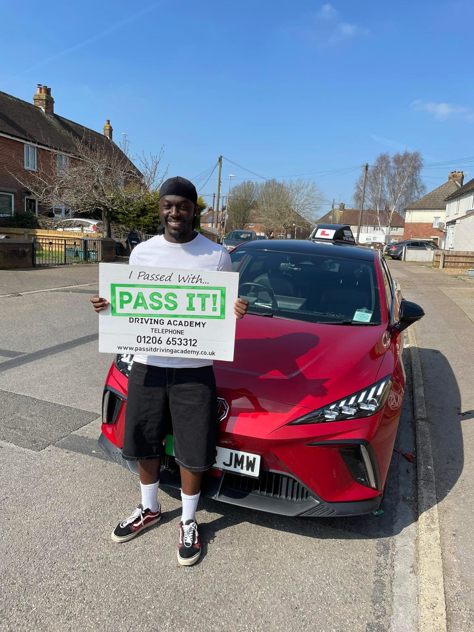 Automatic - 4 Hour Package - DEPOSIT ONLY