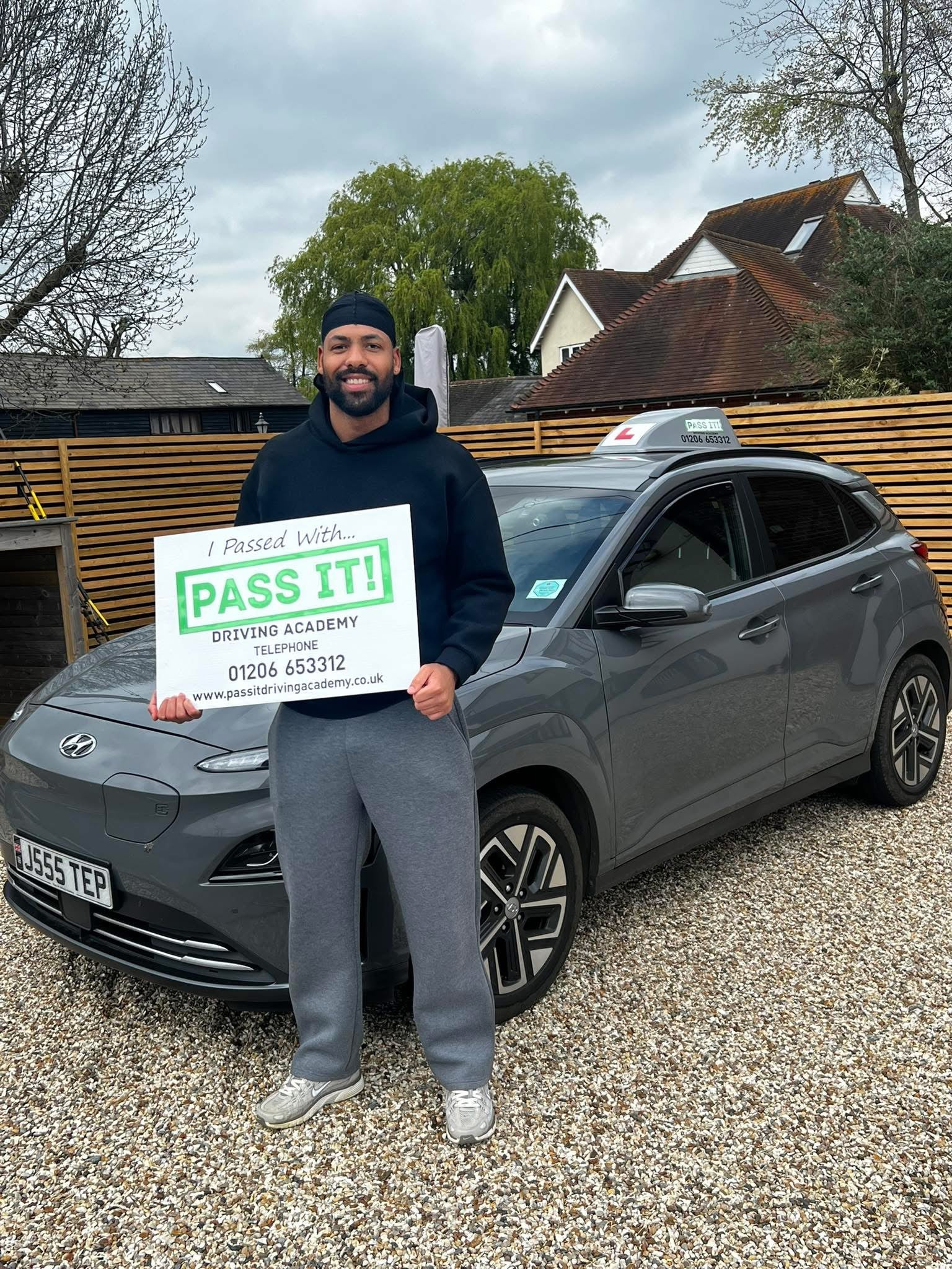 (ASSESSMENT ONLY) Automatic Intensive Driving Course